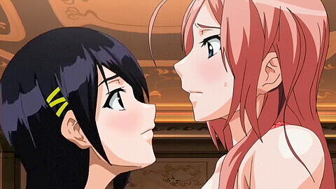 Anime Shemale Girl Hentai - Hentai Hook-Up Of A Girlie And A Friend With A Cock - Shemale.Movie