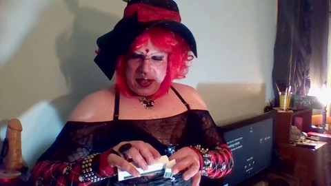 Crossdresser new, smoking crossdresser new