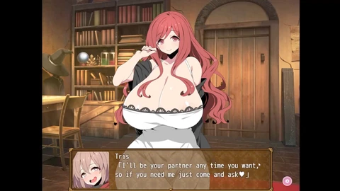 Une shemale époustouflante offre un creampie incroyablement délicieux à une fille chanceuse