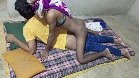 Iindian couple sex, shemale and girl