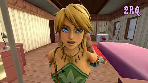 Zelda, zelda hentai