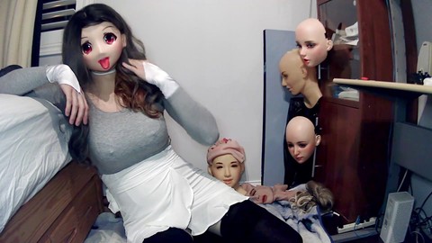 性爱玩具, anime sex doll