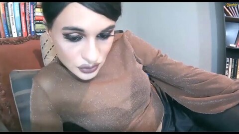 Black shemales, small tits ebony