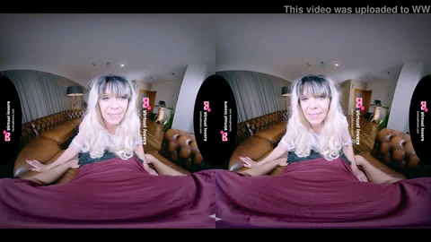 Virtual-reality-sex, transsexual
