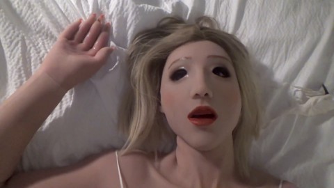 Male to female, латекс