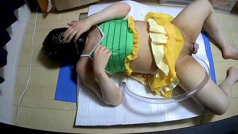 Crossdresser bdsm, japanese sissy