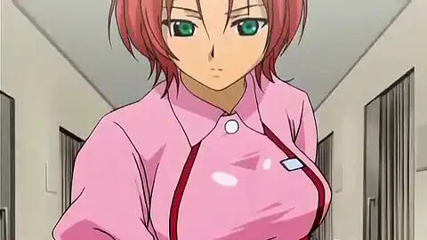 Hentai, anime nurse