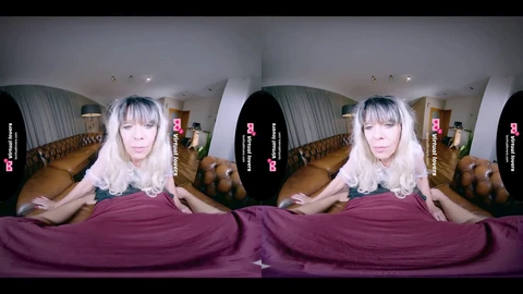 Anal en réalité virtuelle, porno en réalité virtuelle