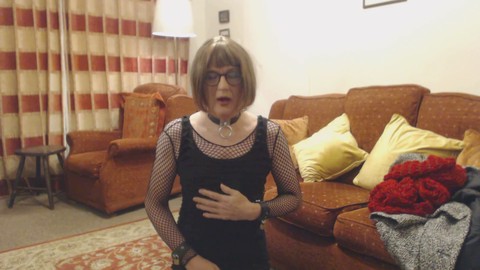 Sissy slave dominated master, бондаж