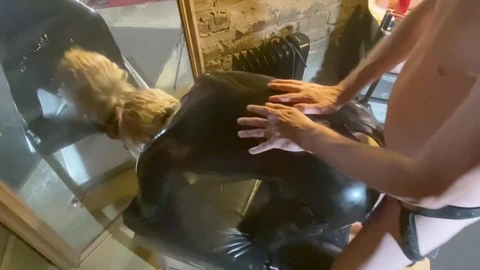 Sexy trans fuck, shemale milf