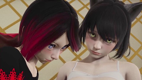 Futa taker pov, миньет