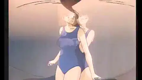 Animated body swap mtf, body swap hentai anime
