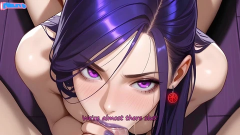 Фута хентай, помпино