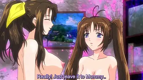 Uncensored shemale hentai, threesome anime uncensored